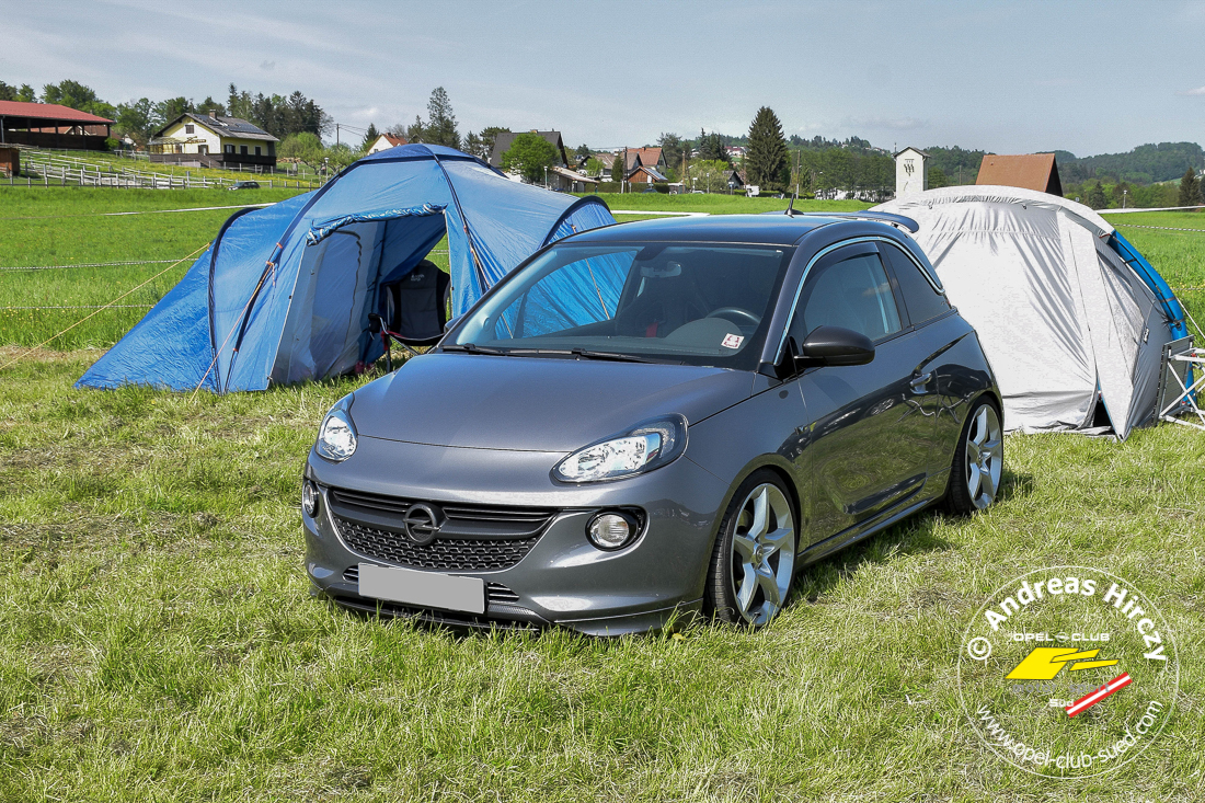 20. Int. Opeltreffen des Opel Club Graz