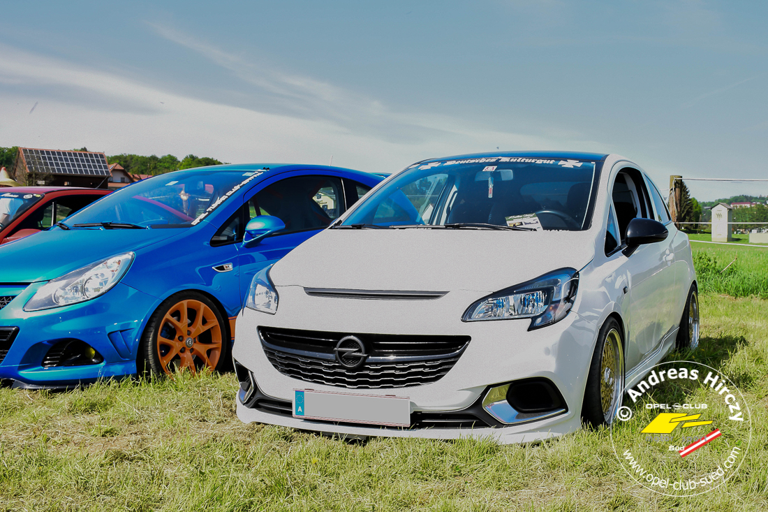 20. Int. Opeltreffen des Opel Club Graz