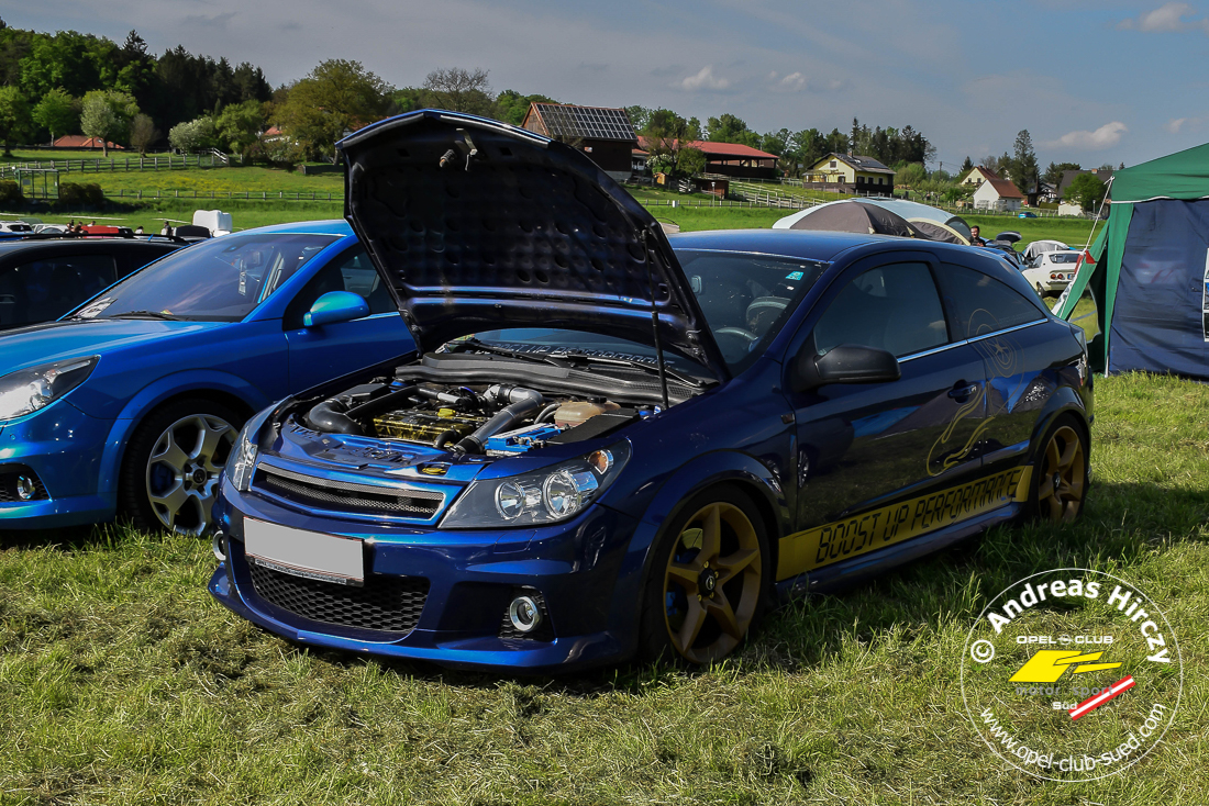 20. Int. Opeltreffen des Opel Club Graz