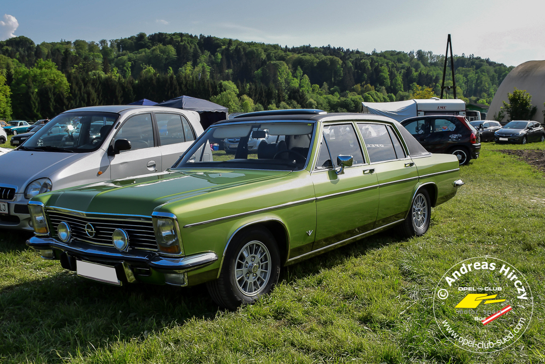 20. Int. Opeltreffen des Opel Club Graz