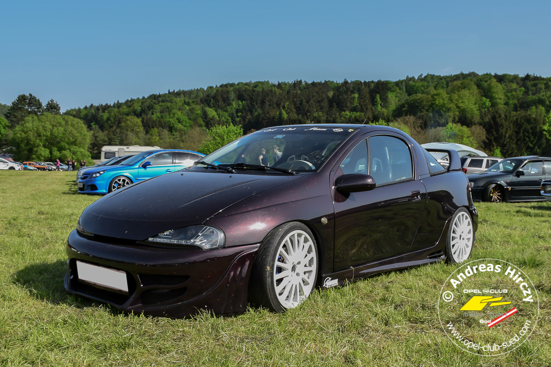 20. Int. Opeltreffen des Opel Club Graz