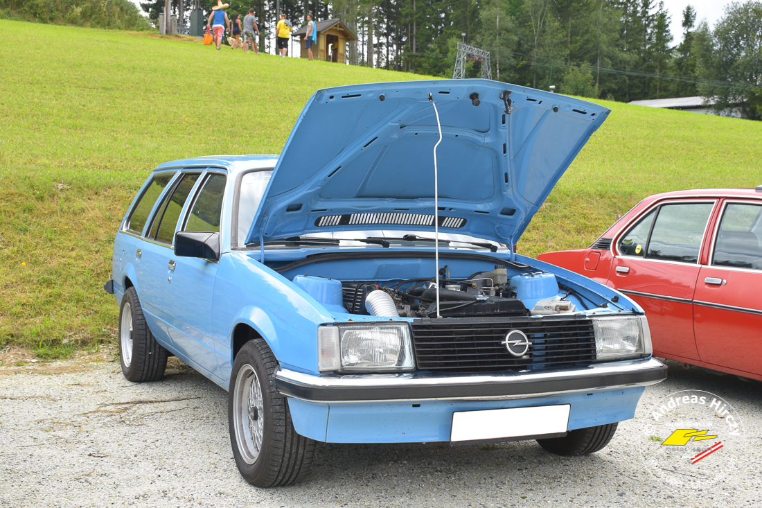 GRILL `N` Drive des Opel Club Oberes Feistritztal