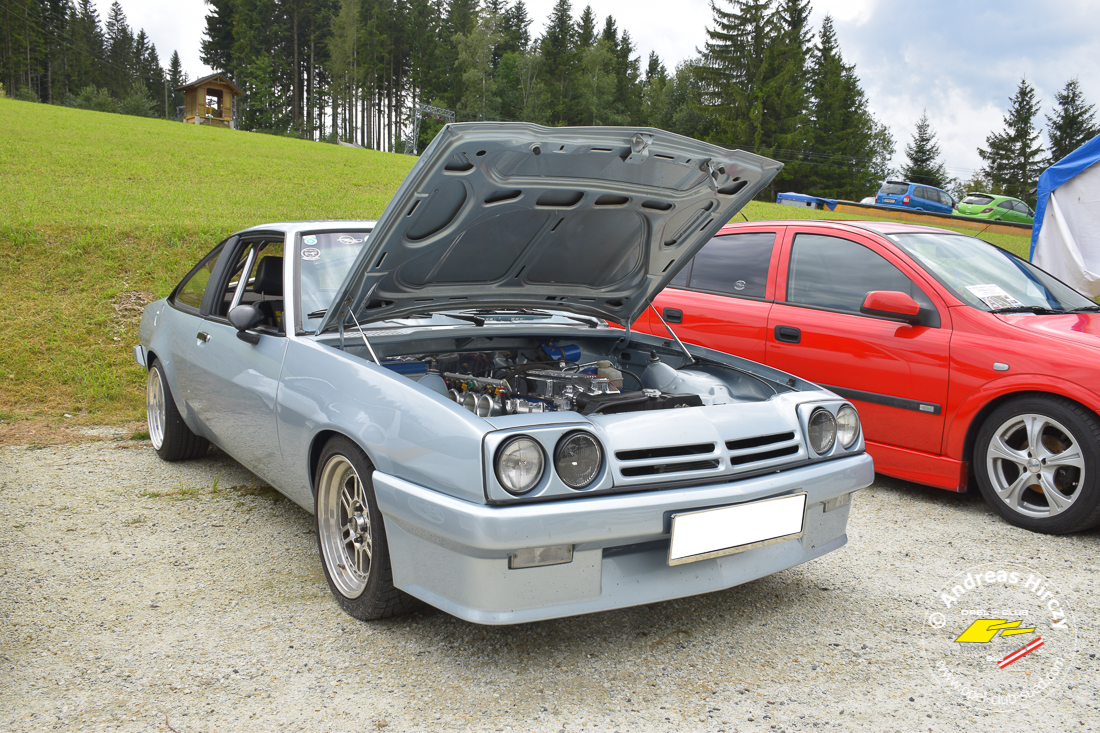 GRILL `N` Drive des Opel Club Oberes Feistritztal