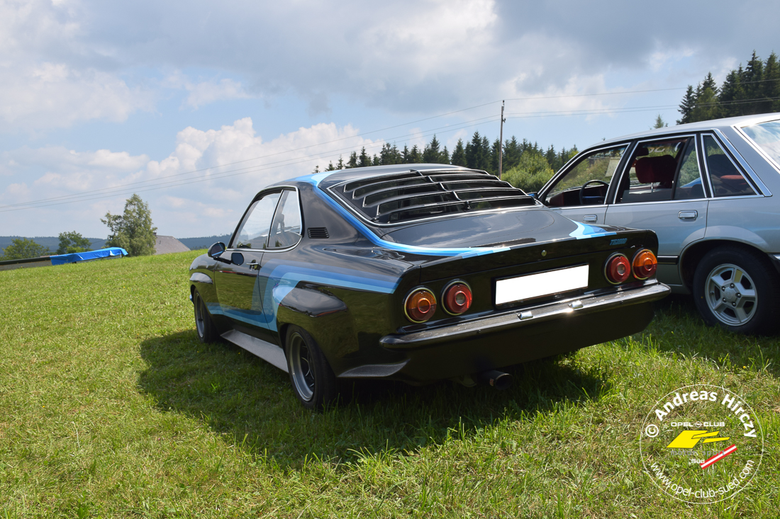 GRILL 'N' DRIVE OPEL meets OLDTIMER des Opel Club Oberes Feistritztal