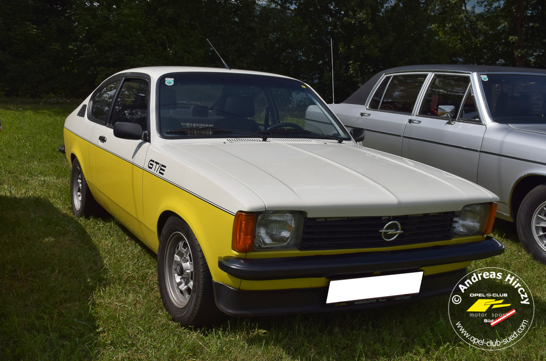 GRILL 'N' DRIVE OPEL meets OLDTIMER des Opel Club Oberes Feistritztal