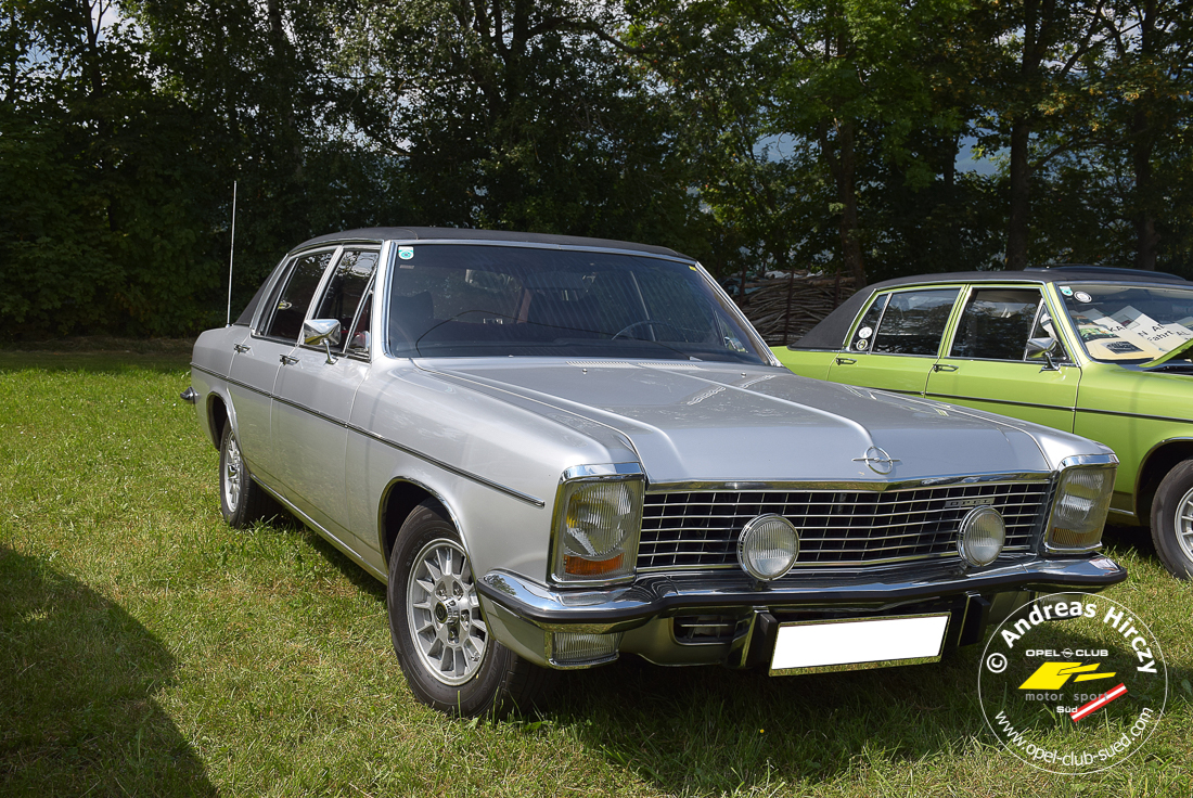 GRILL 'N' DRIVE OPEL meets OLDTIMER des Opel Club Oberes Feistritztal