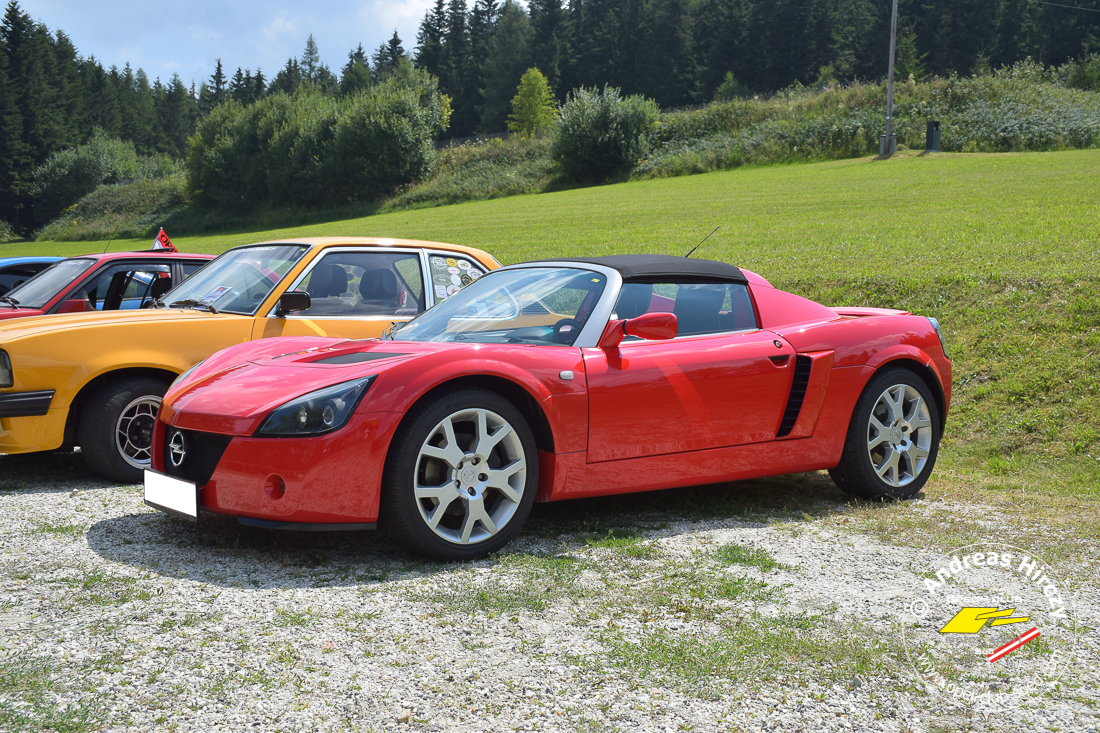 GRILL 'N' DRIVE OPEL meets OLDTIMER des Opel Club Oberes Feistritztal