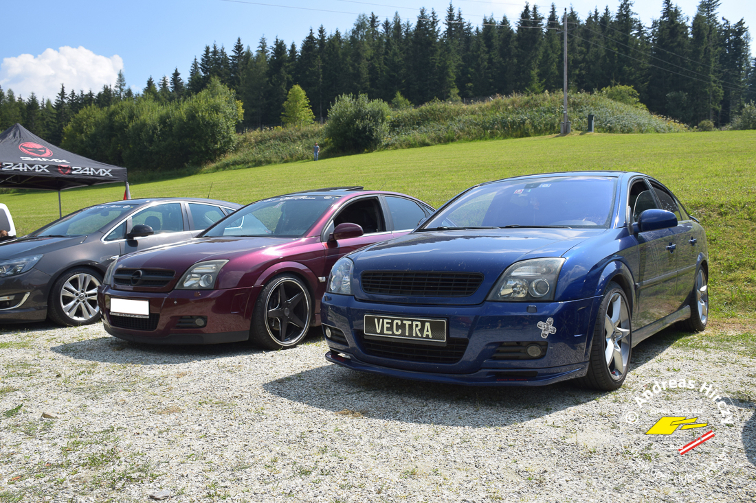 GRILL 'N' DRIVE OPEL meets OLDTIMER des Opel Club Oberes Feistritztal