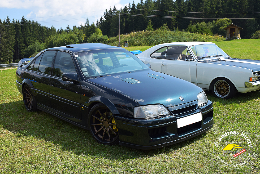 GRILL 'N' DRIVE OPEL meets OLDTIMER des Opel Club Oberes Feistritztal