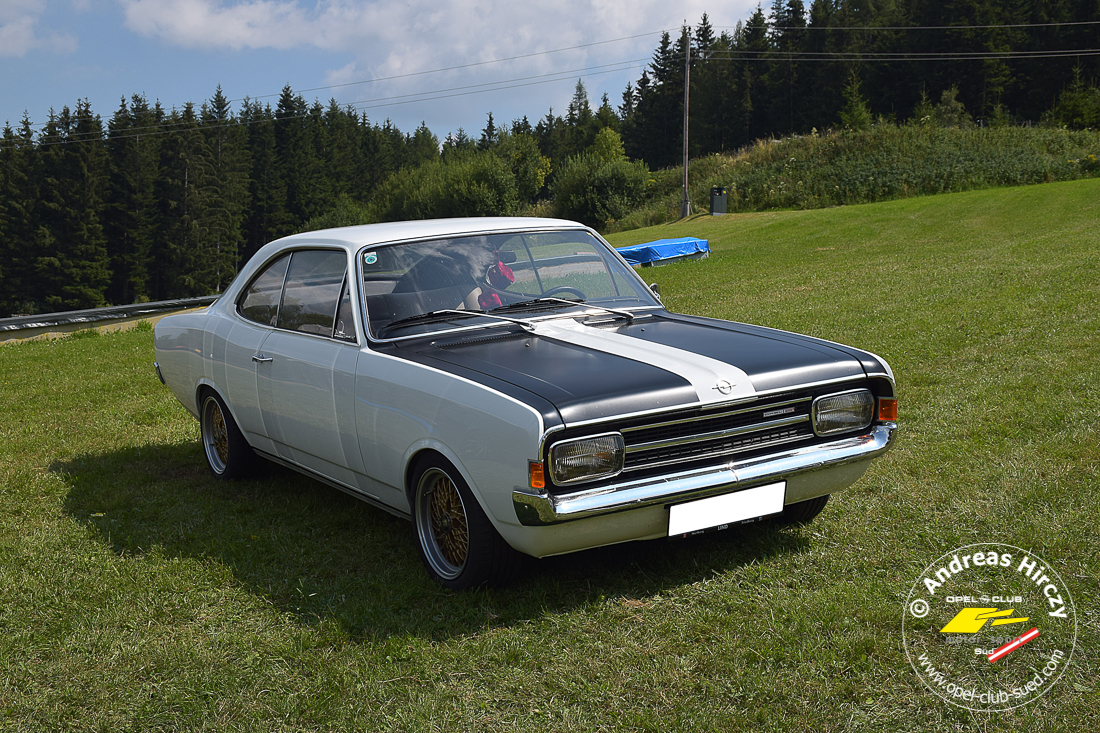 GRILL 'N' DRIVE OPEL meets OLDTIMER des Opel Club Oberes Feistritztal