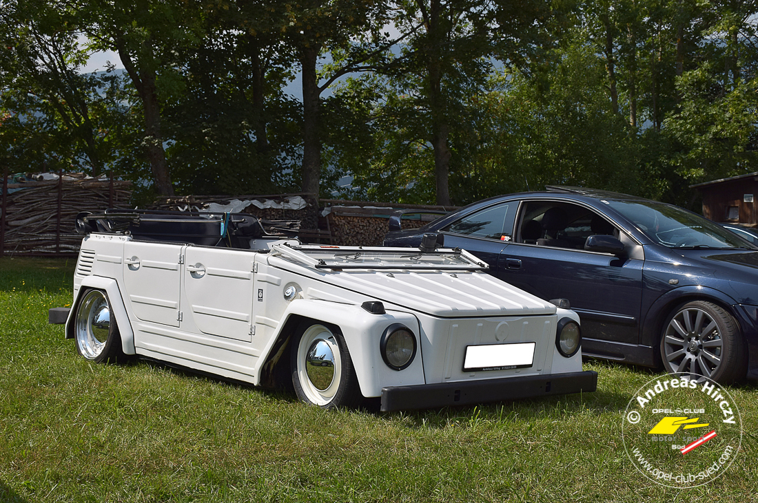 GRILL 'N' DRIVE OPEL meets OLDTIMER des Opel Club Oberes Feistritztal