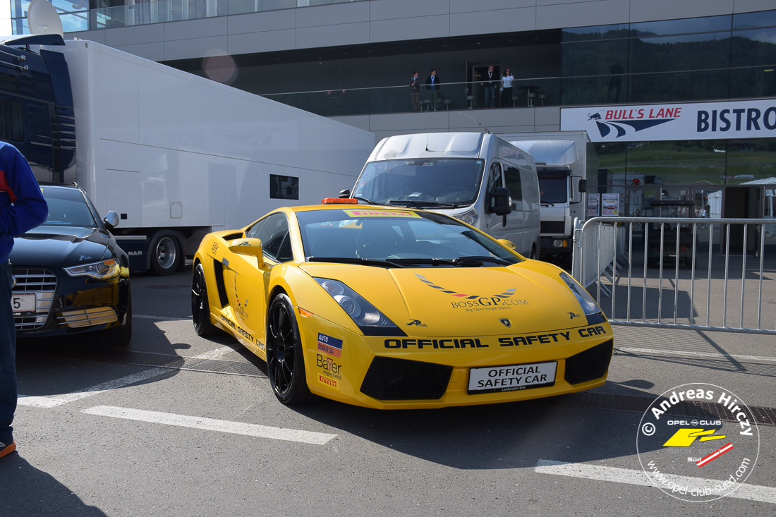 LEEB-Rundstreckentrophy am Red Bull Ring