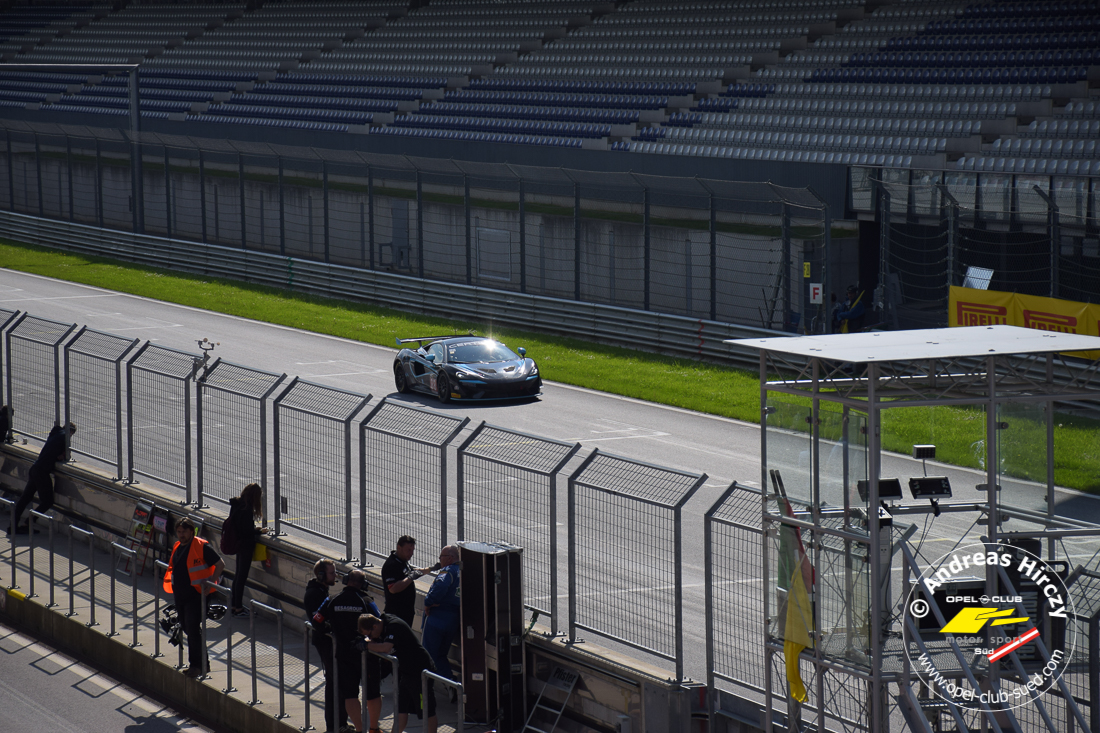 LEEB-Rundstreckentrophy am Red Bull Ring