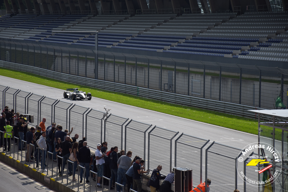 LEEB-Rundstreckentrophy am Red Bull Ring