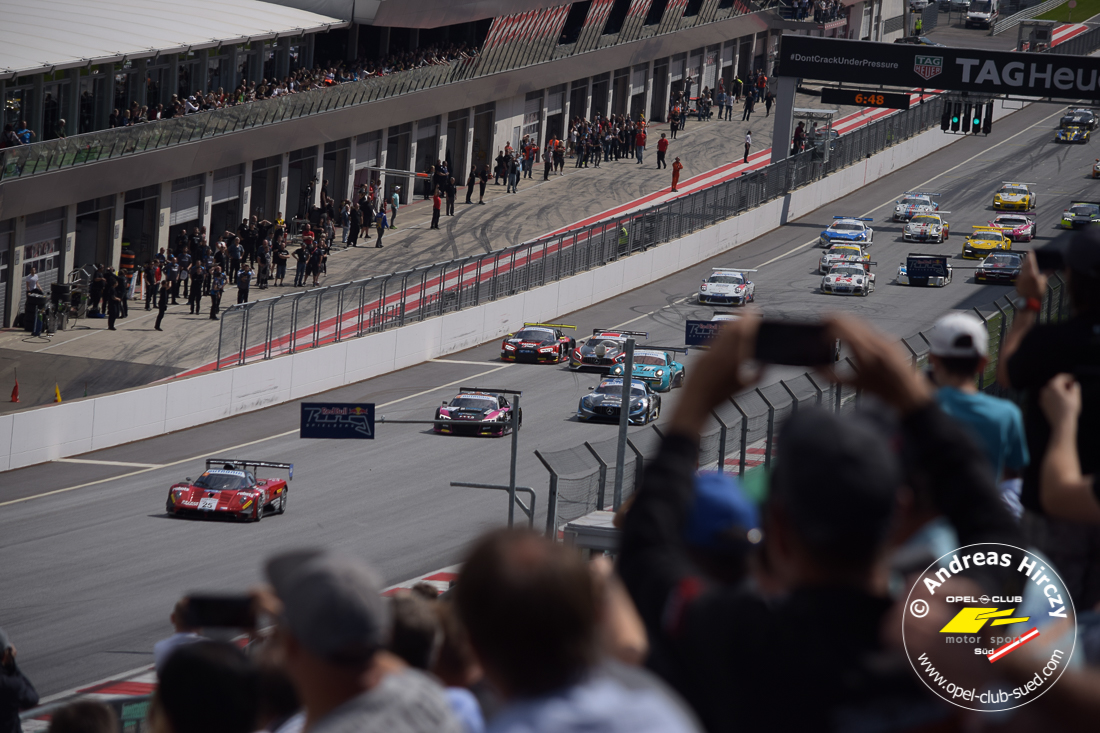 LEEB-Rundstreckentrophy am Red Bull Ring