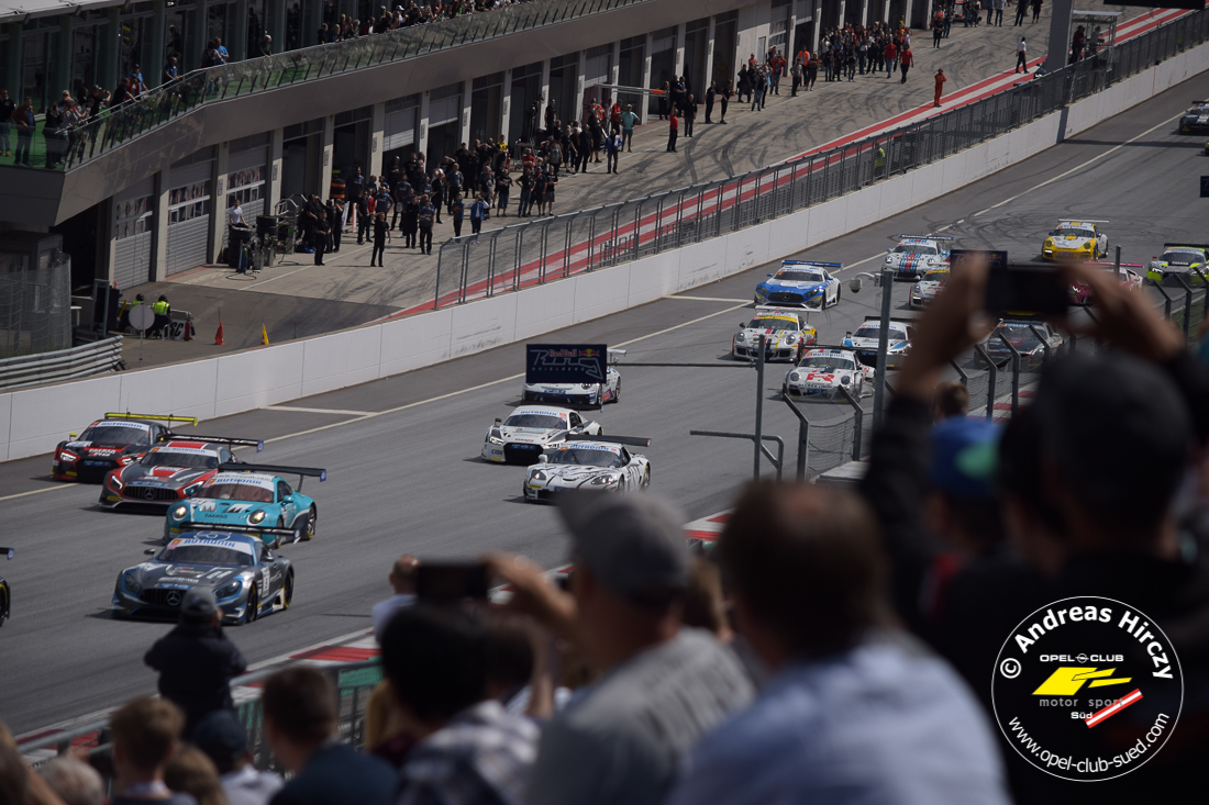 LEEB-Rundstreckentrophy am Red Bull Ring