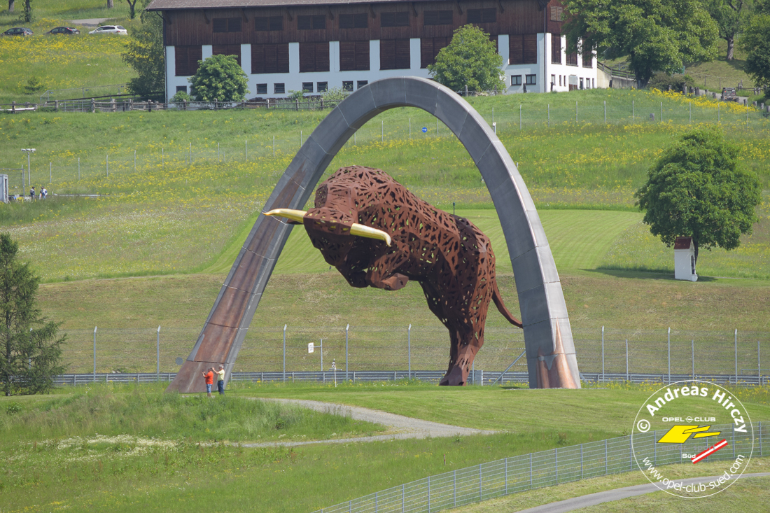 LEEB-Rundstreckentrophy am Red Bull Ring