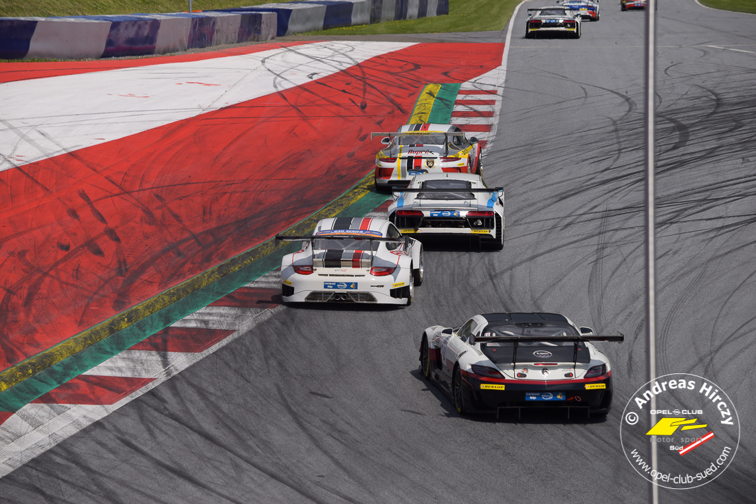 LEEB-Rundstreckentrophy am Red Bull Ring