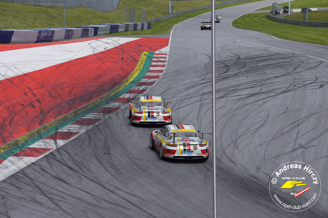 LEEB-Rundstreckentrophy am Red Bull Ring