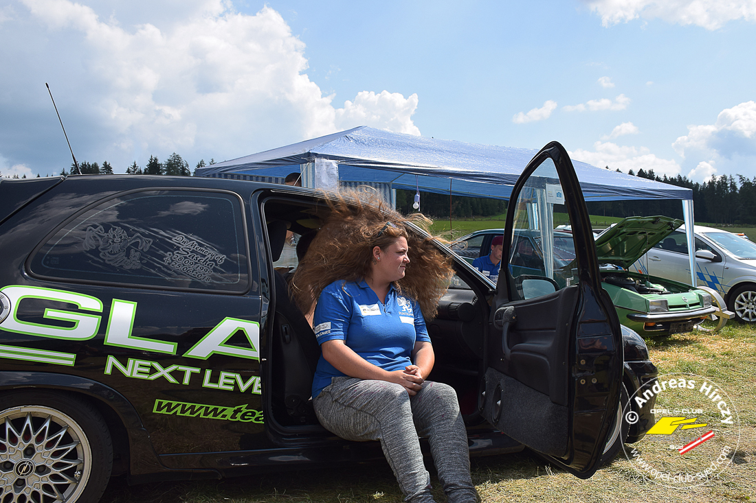 14. Int. Opeltreffen des Opel Club Murau