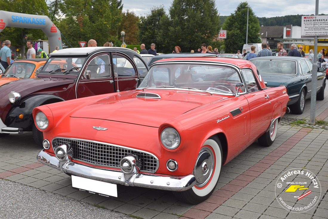 7. Grosses Oldtimertreffen in Ilz