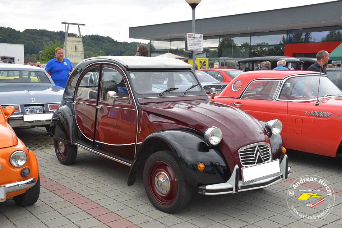 7. Grosses Oldtimertreffen in Ilz