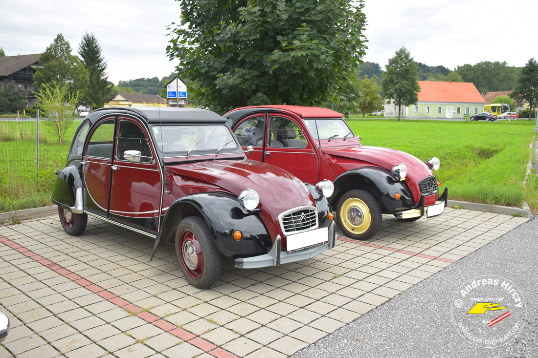 7. Grosses Oldtimertreffen in Ilz