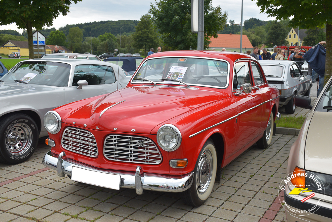 7. Grosses Oldtimertreffen in Ilz