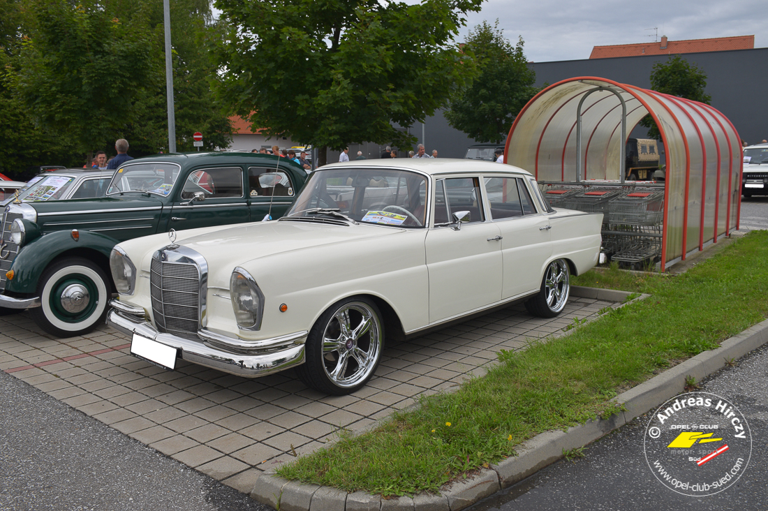 7. Grosses Oldtimertreffen in Ilz