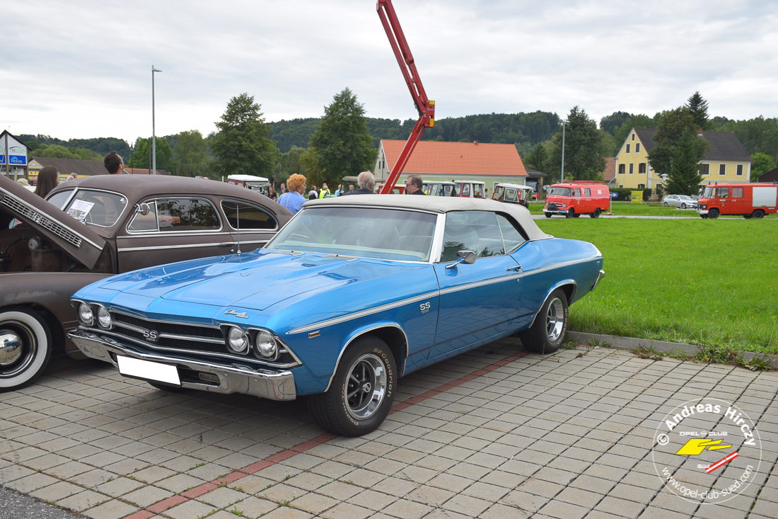 7. Grosses Oldtimertreffen in Ilz