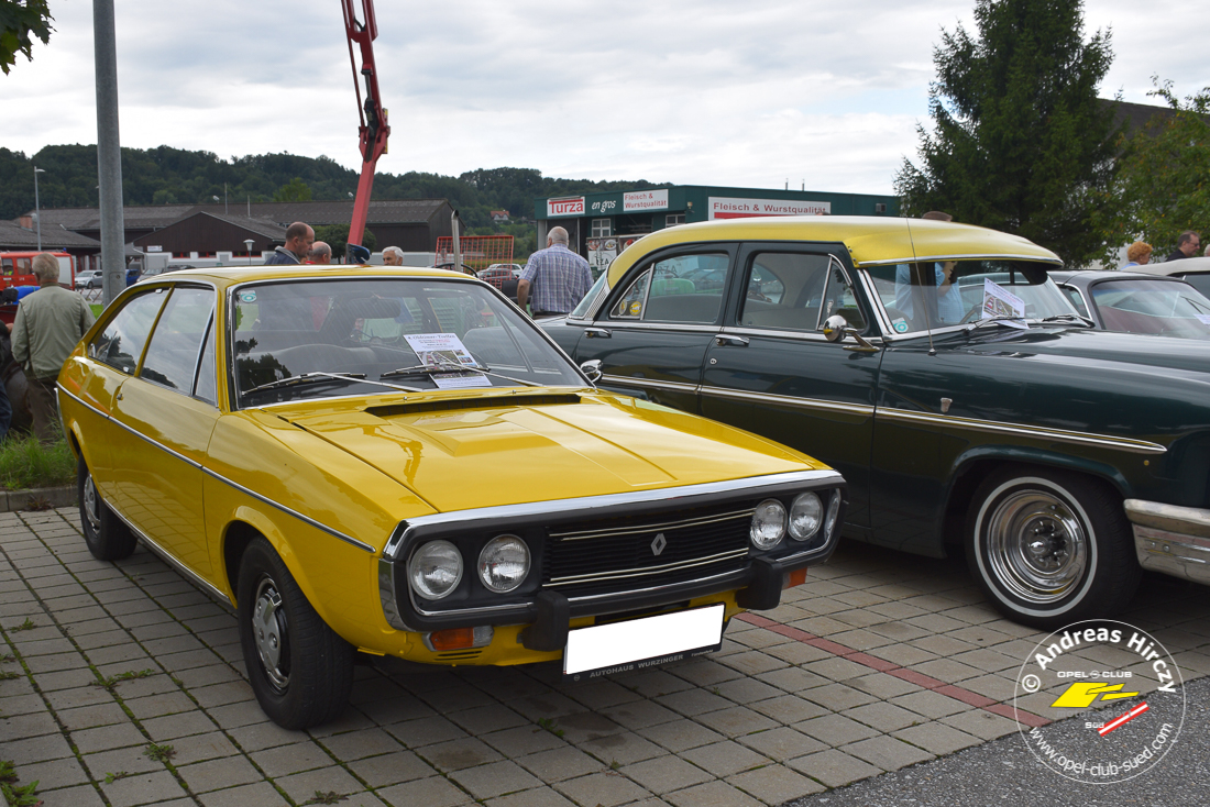 7. Grosses Oldtimertreffen in Ilz