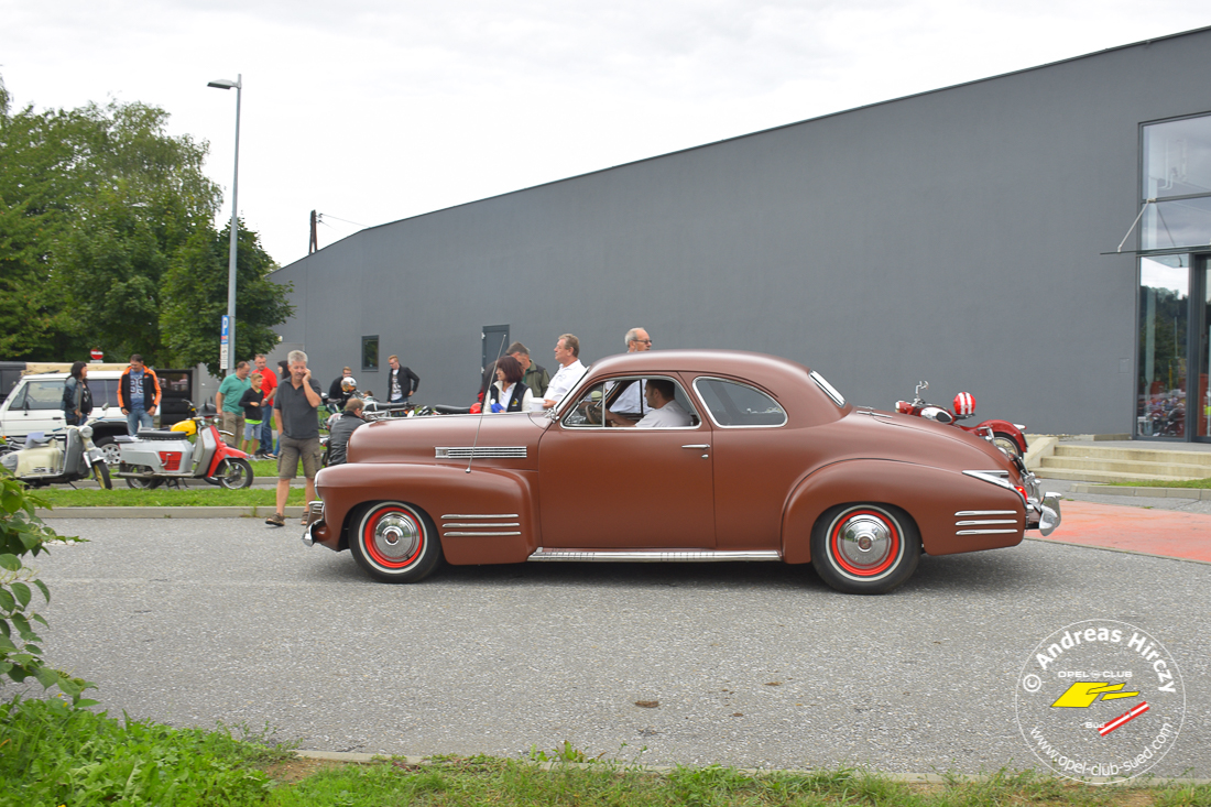 7. Grosses Oldtimertreffen in Ilz