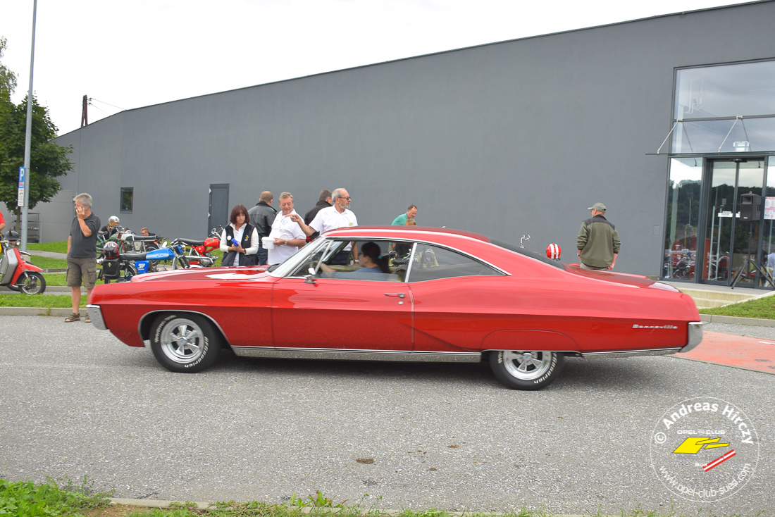 7. Grosses Oldtimertreffen in Ilz