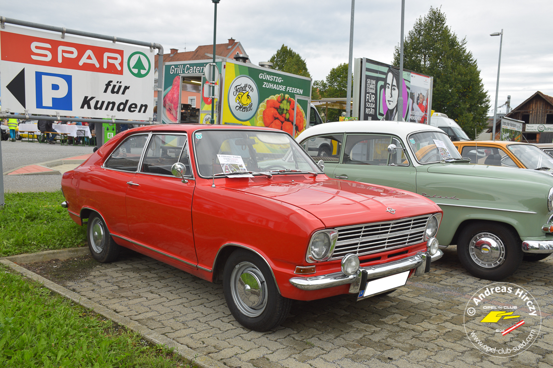 7. Grosses Oldtimertreffen in Ilz