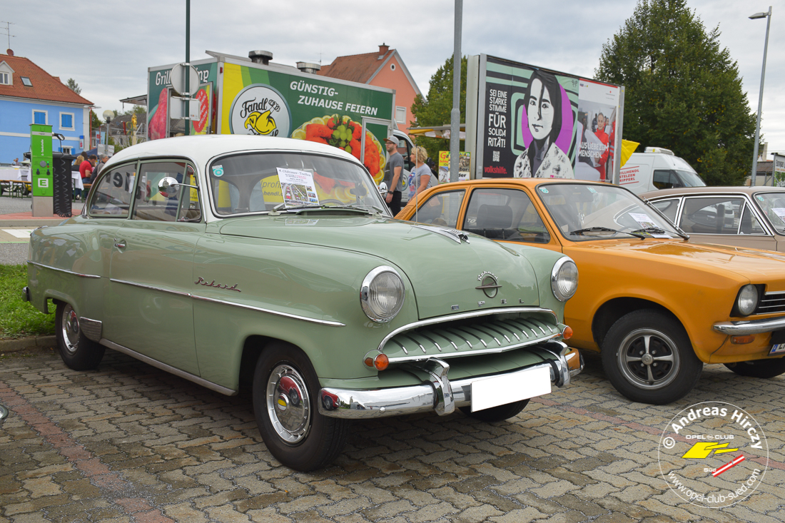 7. Grosses Oldtimertreffen in Ilz