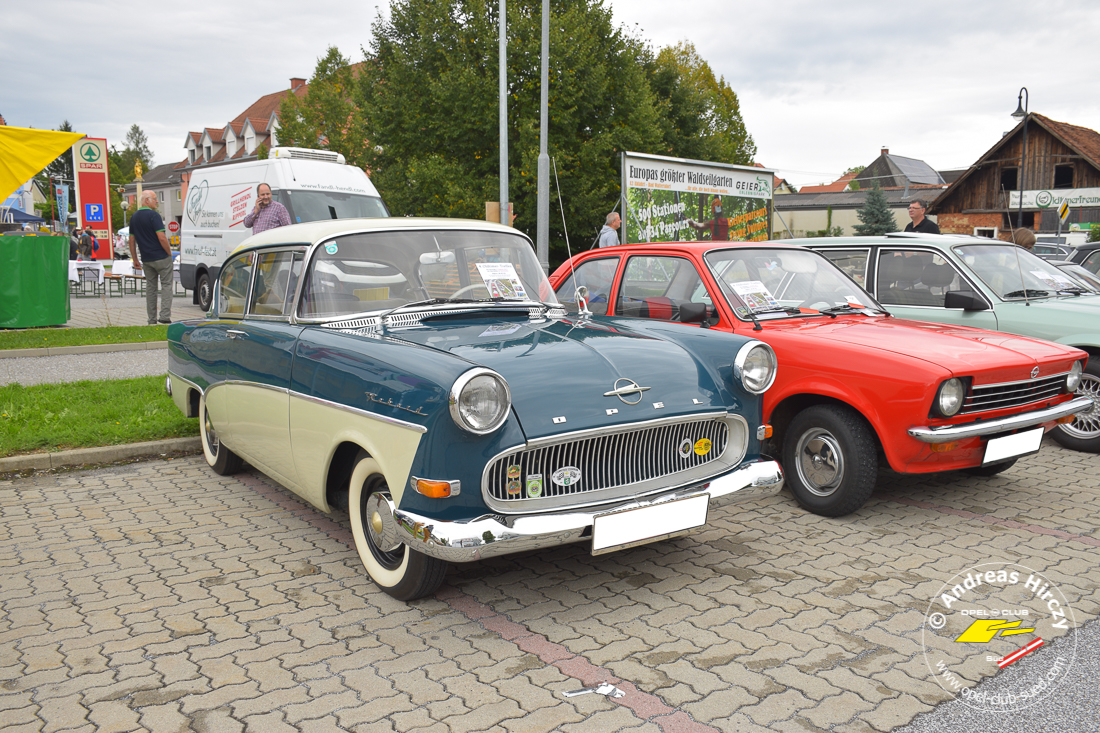 7. Grosses Oldtimertreffen in Ilz