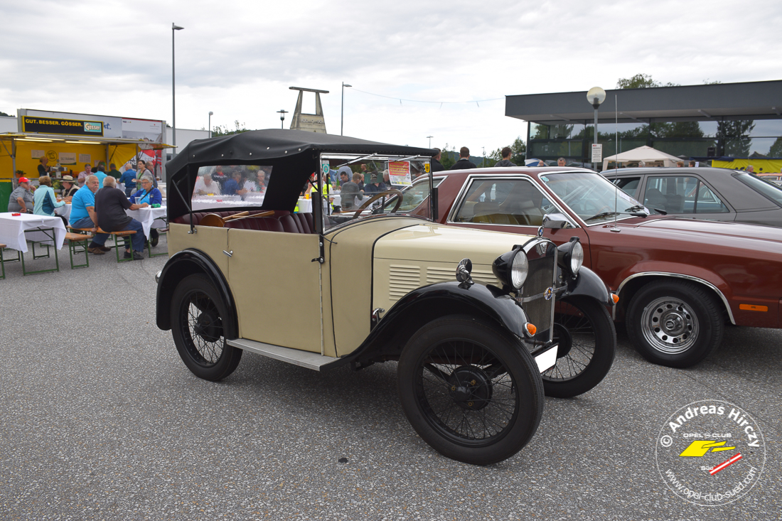 7. Grosses Oldtimertreffen in Ilz