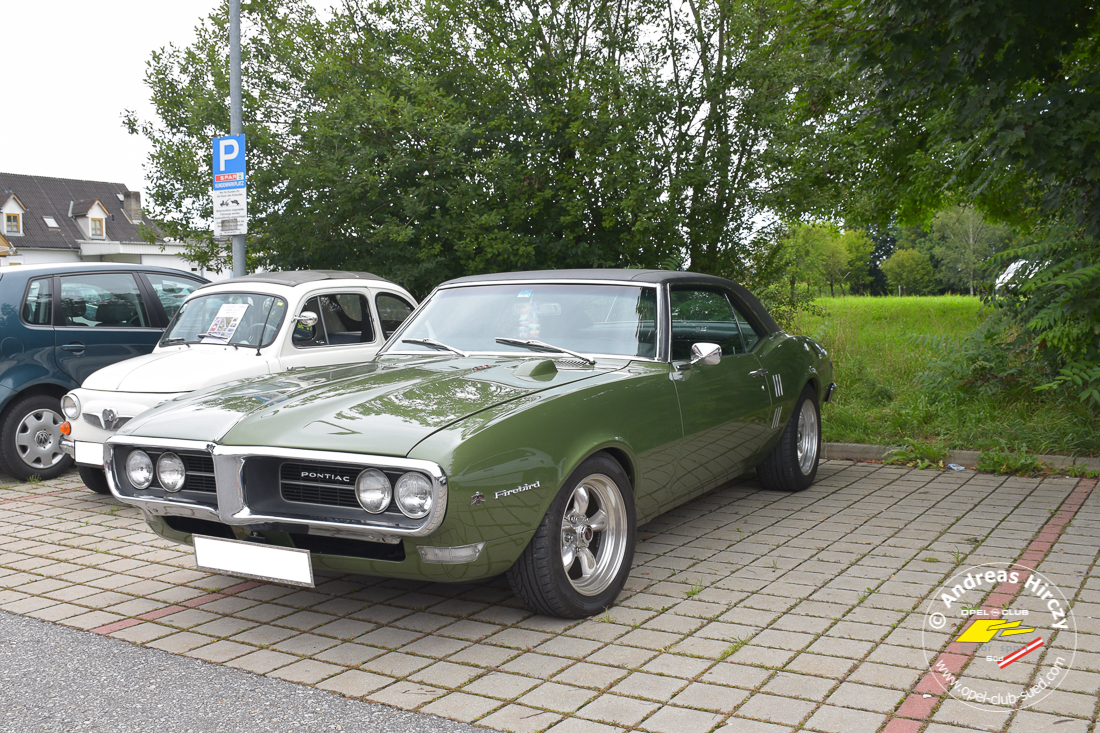 7. Grosses Oldtimertreffen in Ilz