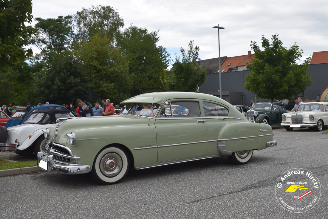 7. Grosses Oldtimertreffen in Ilz