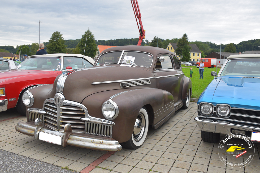 7. Grosses Oldtimertreffen in Ilz