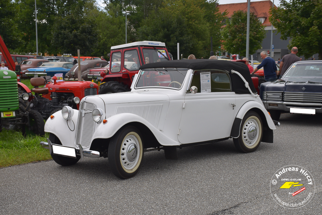 7. Grosses Oldtimertreffen in Ilz