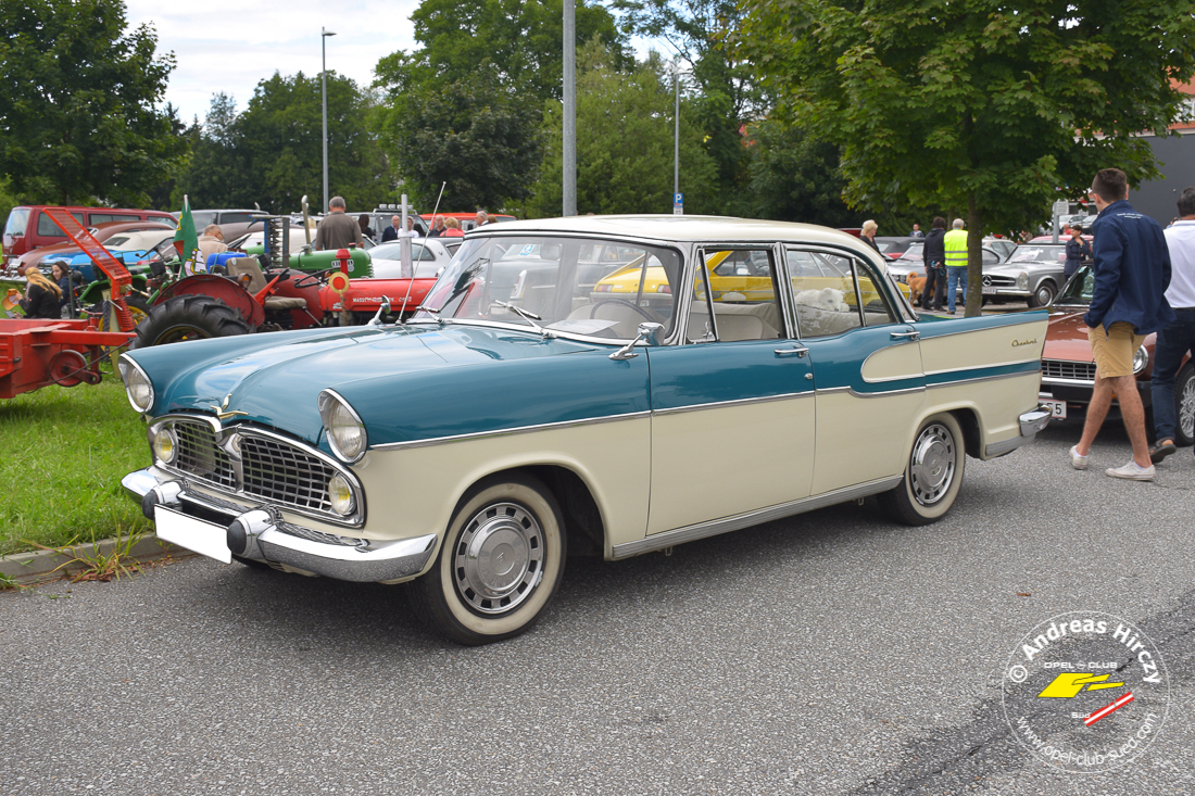 7. Grosses Oldtimertreffen in Ilz