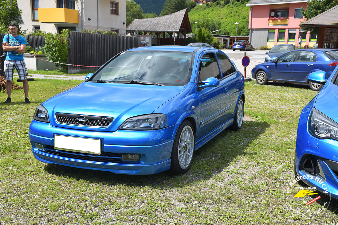 2. OPC Treffen Österreichs in Niederwölz