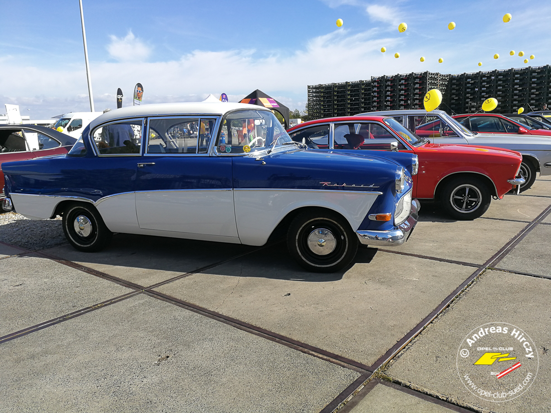 35 Jahre Opel Wien Aspern - Jubiläumsfest