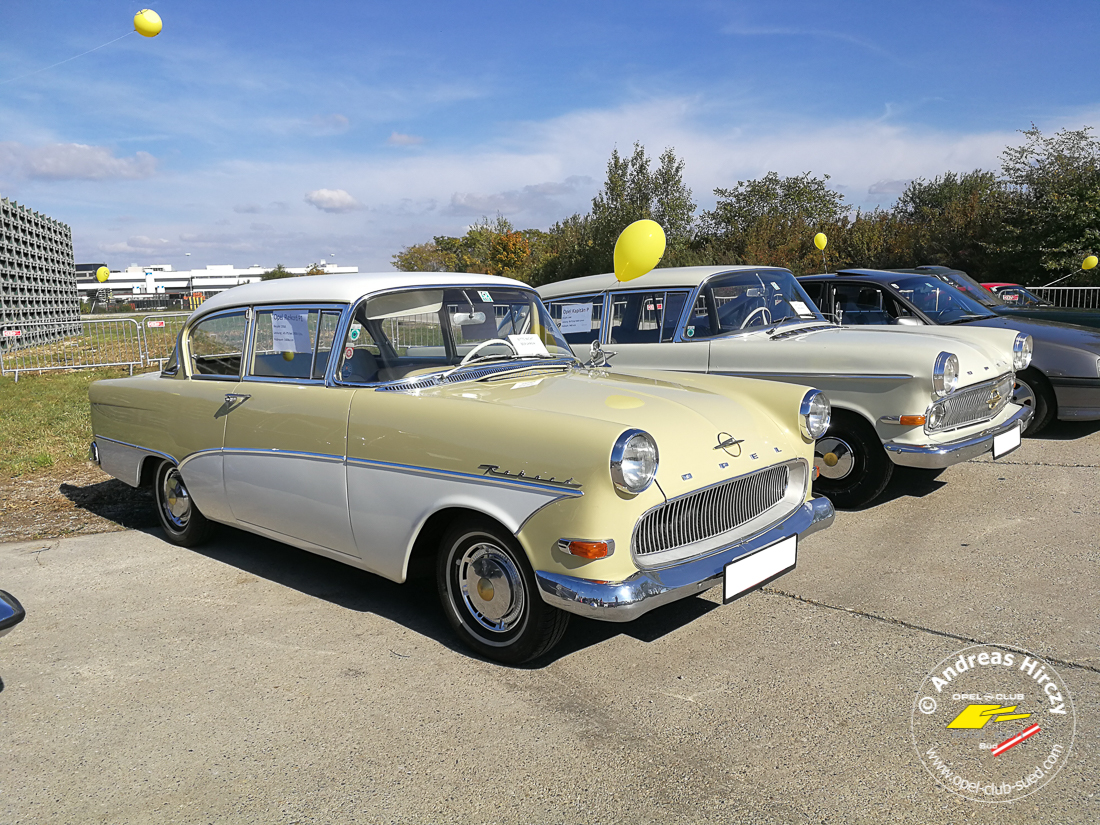 35 Jahre Opel Wien Aspern - Jubiläumsfest