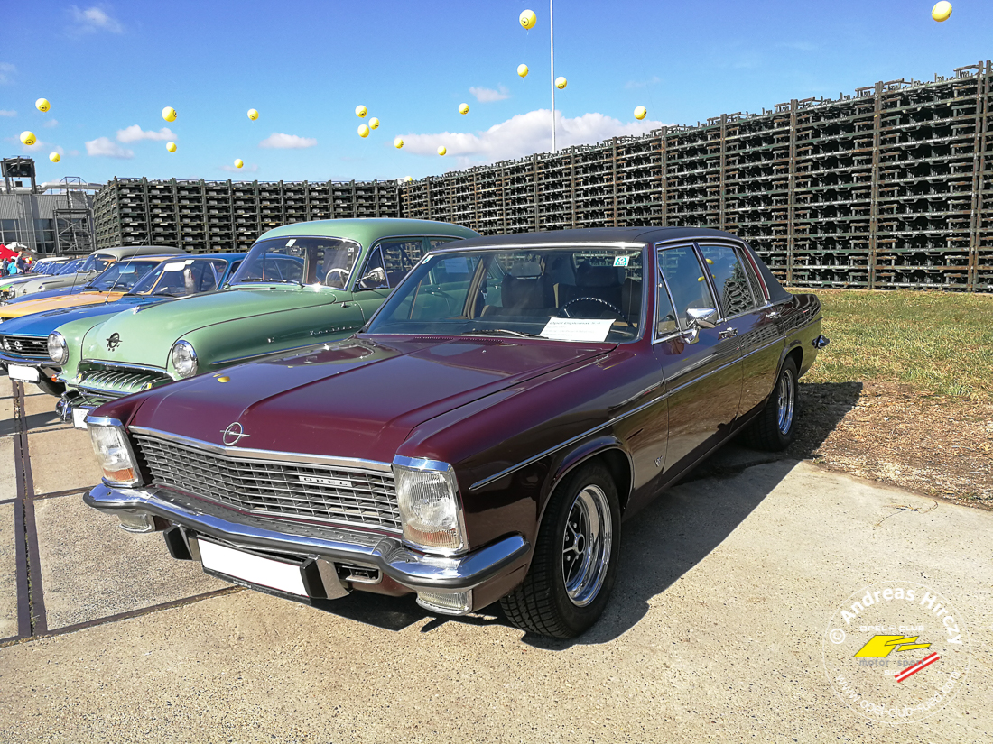 35 Jahre Opel Wien Aspern - Jubiläumsfest