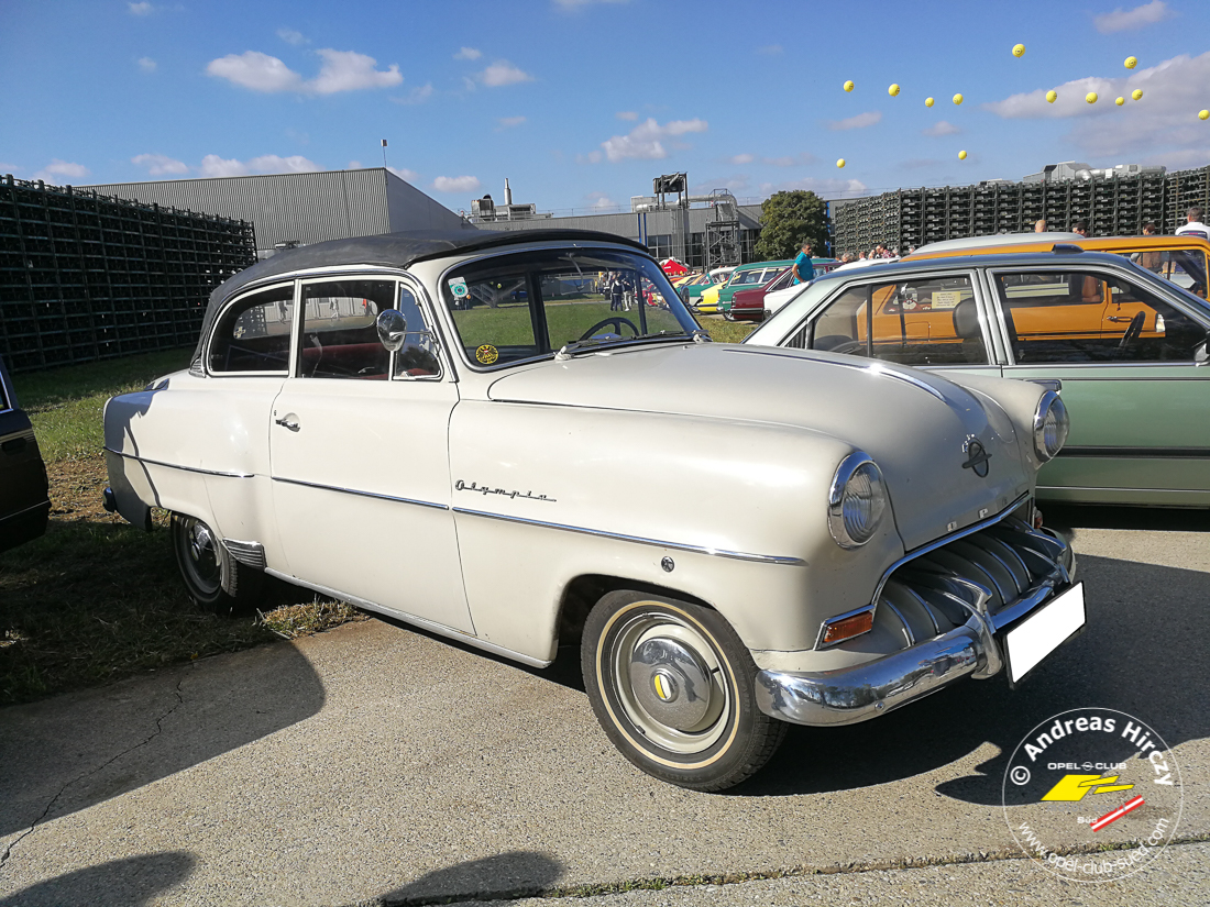 35 Jahre Opel Wien Aspern - Jubiläumsfest