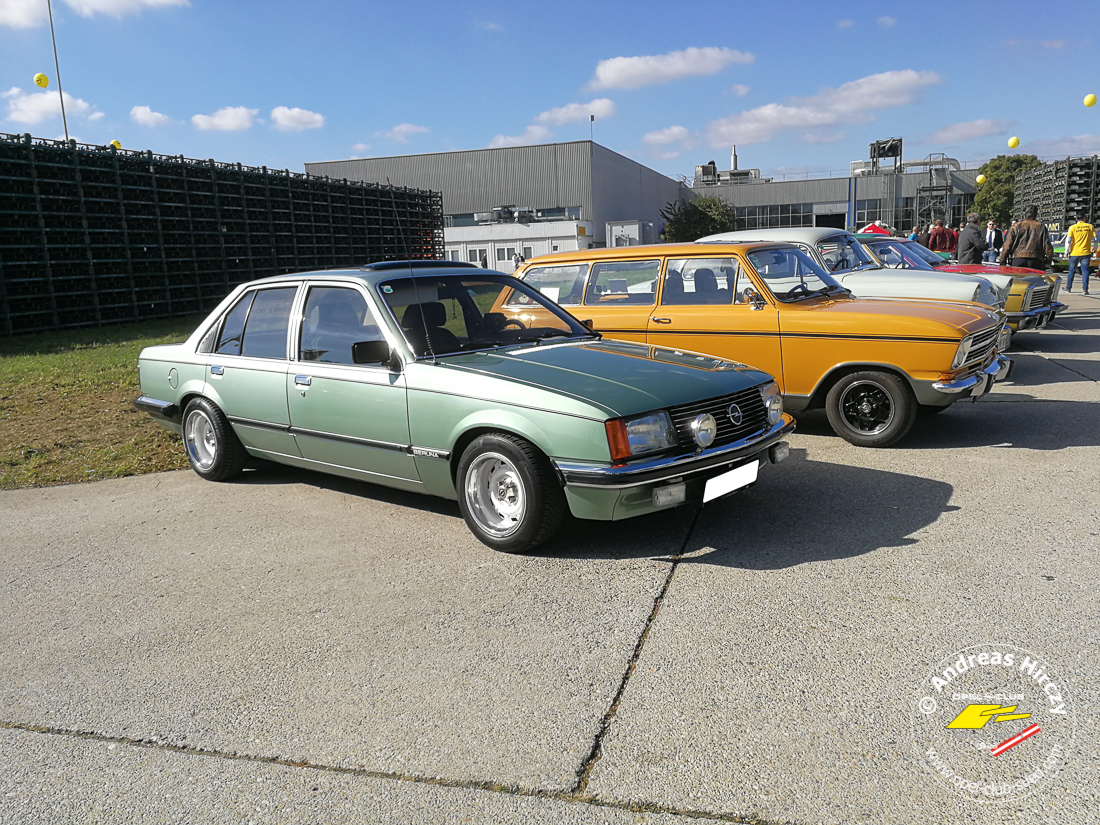 35 Jahre Opel Wien Aspern - Jubiläumsfest