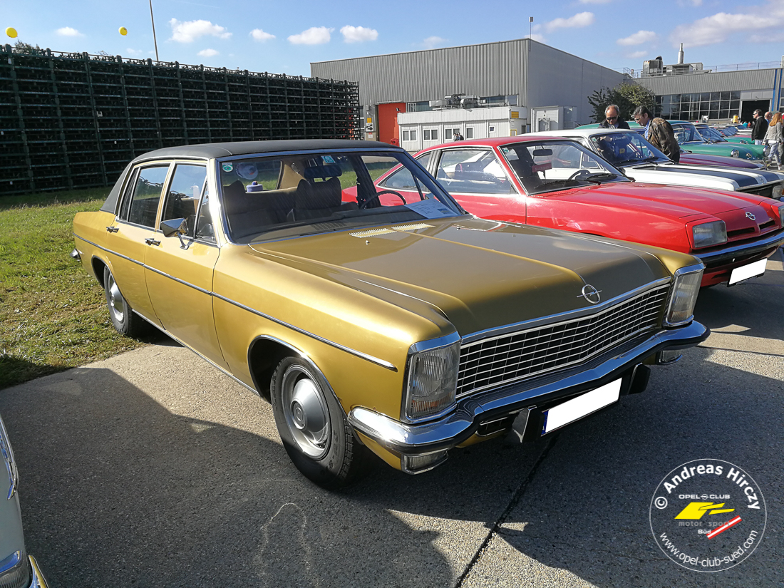 35 Jahre Opel Wien Aspern - Jubiläumsfest