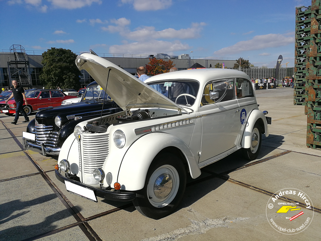 35 Jahre Opel Wien Aspern - Jubiläumsfest